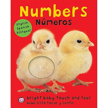 Bright Baby Touch Numbers