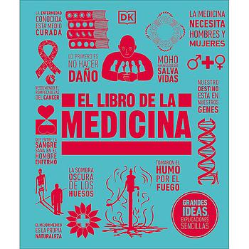 DK El libro de la medicina