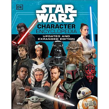 Star Wars Character Encyclopedia