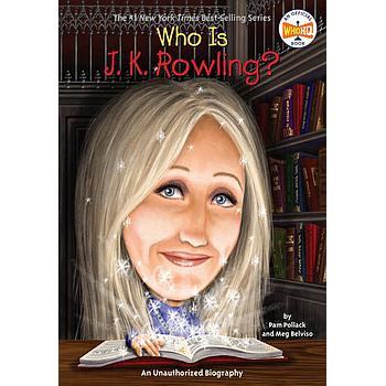 Who is J.K. Rowling