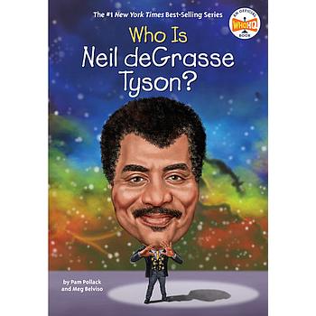 Who Is Neil deGrasse Tyson