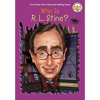 Who Is R. L. Stine