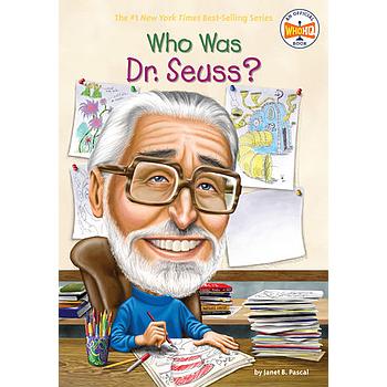 Who Was Dr. Seuss