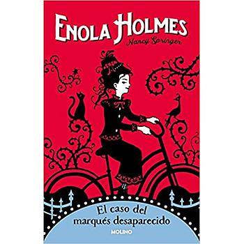 Enola Holmes 1. El caso del marquez..