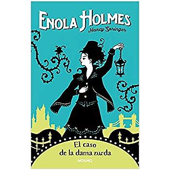 Enola Holmes 2. El caso de la dama zurda