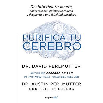 Purifica tu cerebro