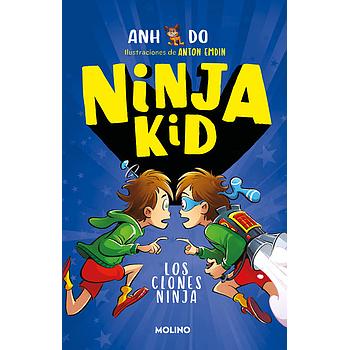 Ninja Kid 5: Los clones ninja