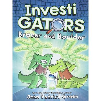 InvestiGators 5: Braver and Boulder