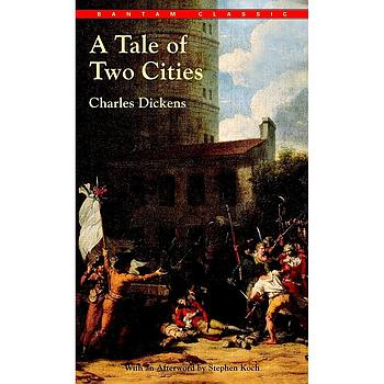 A tale of two cities