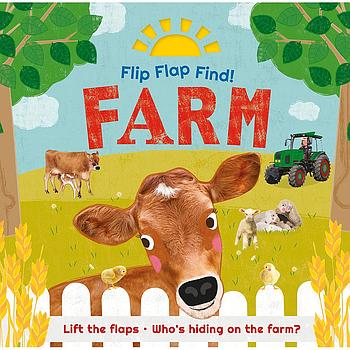 Flip Flap Find! Farm