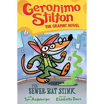 GS1: The Sewer Rat Stink