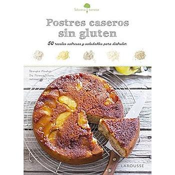 Postres caseros sin gluten