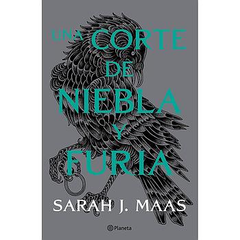 Una corte de niebla y furia Nva. Edic.