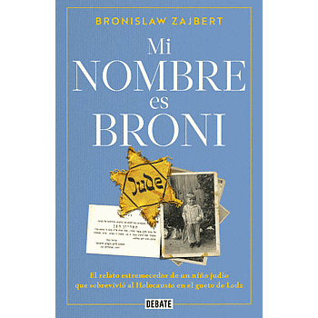 Mi nombre es Broni