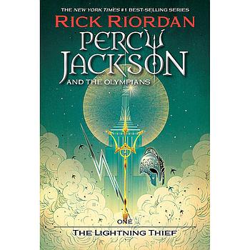 PJO1: The Lightning Thief*Nva. Edic.