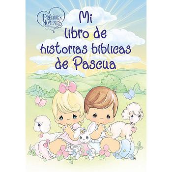 Mi libro de historias bíblicas de Pascua