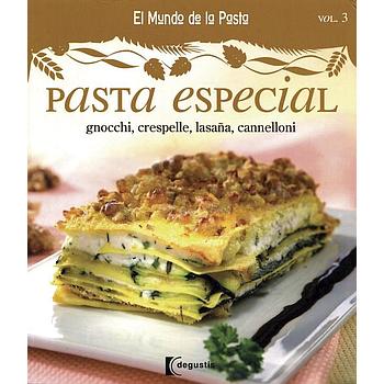 Pasta especial