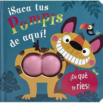 Saca tus pompis de aqui