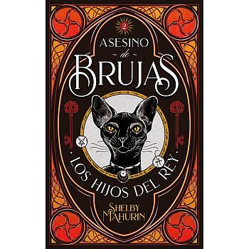 Asesino de brujas 2: Los hijos del rey