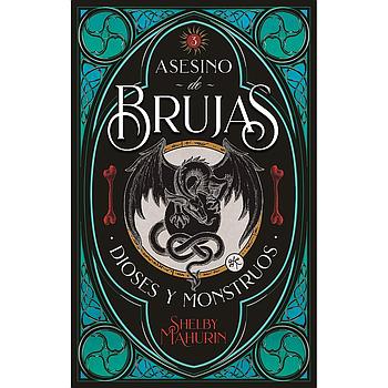 Asesino de brujas 3: Dioses y monstruos