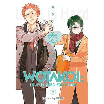 Wotakoi Love Is Hard for Otaku 4