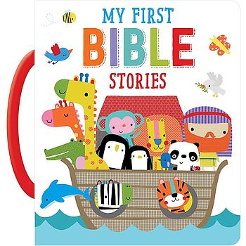 My First Bible Stories