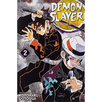 Demon Slayer Vol. 2