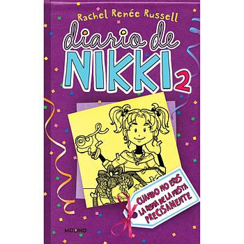 Diario de Nikki 2 - Cuando no eres la reina de la fiesta precisamente