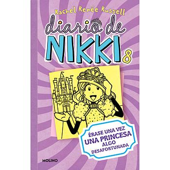 Diario de Nikki 8 erase una vez una princesa algo desafortunada