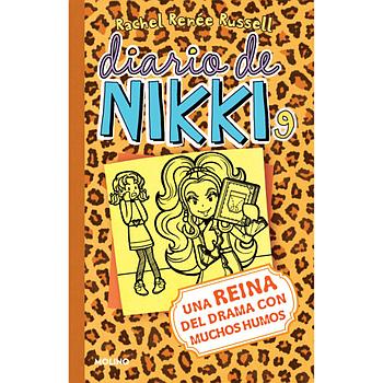 Diario de Nikki 9. una reina del drama