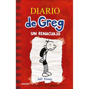 Diario de Gregg 1: Un renacuajo