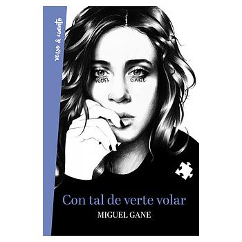 Con tal de verte volar