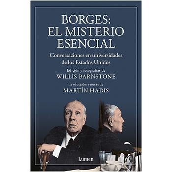 Borges, el misterio esencial