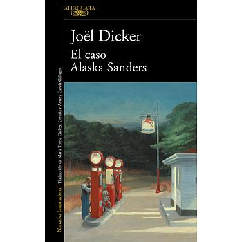El caso Alaska Sanders