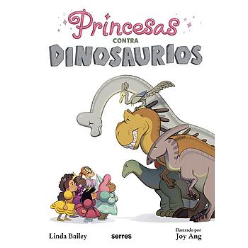 Princesas contra dinosaurios