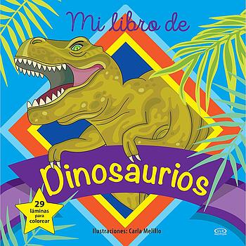Mi libro de dinosaurios