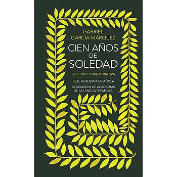 Cien años de soledad Edic. RAE