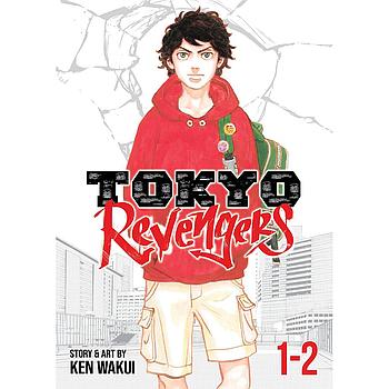 Tokyo Revengers (Omnibus) Vol. 1-2