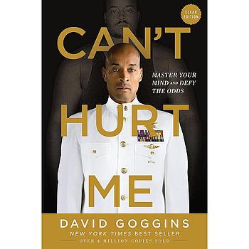 Can't hurt me (Hard cover)