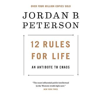 12 Rules for life