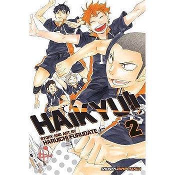 Haikyu Vol. 2