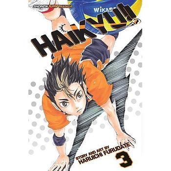 Haikyu Vol. 3