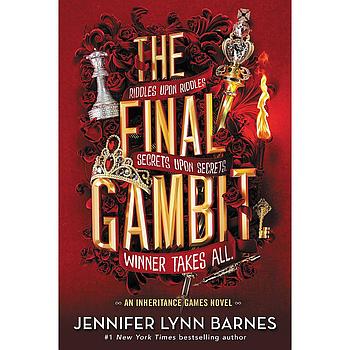 The Inheritance Games 3: The Final Gambit