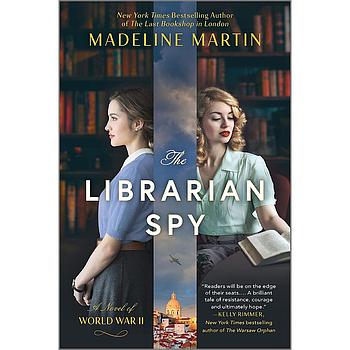 The Librarian Spy