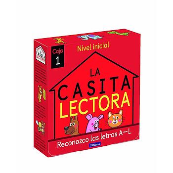 La casita lectora nivel 1