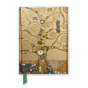 Journal Gustav Klimt Tree of Life (FTNB39)