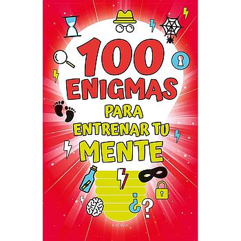 100 Enigmas para entrenar tu mente
