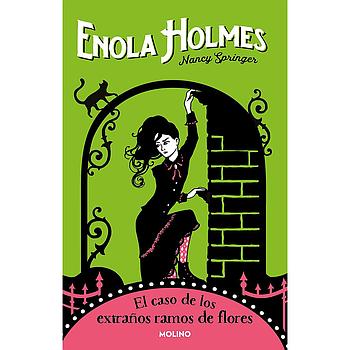 Enola Holmes 3. El caso de los extraños
