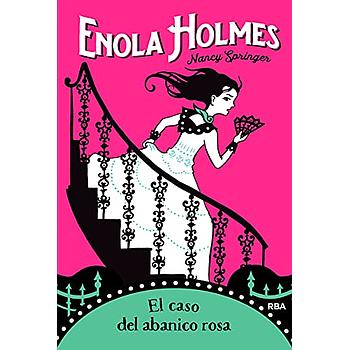 Enola Holmes 4. El caso del abanico rosa