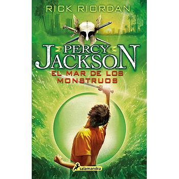 Percy Jackson 2: Mar de los monstruos